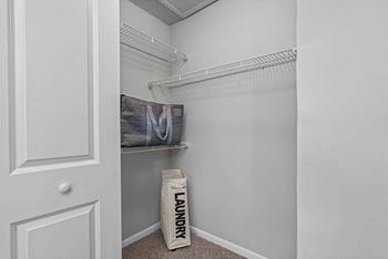 Walk-in closets